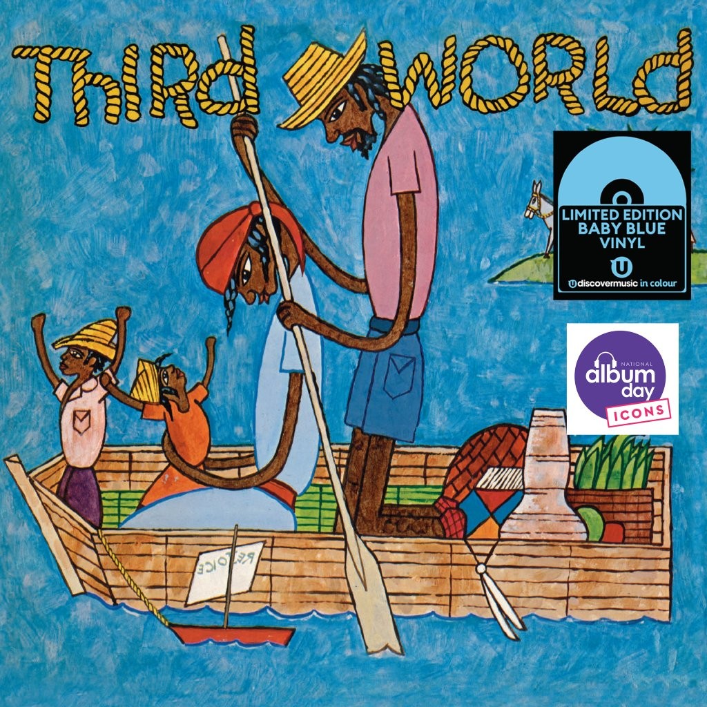 Third World - Journey To Addis [National Album Day 2026]