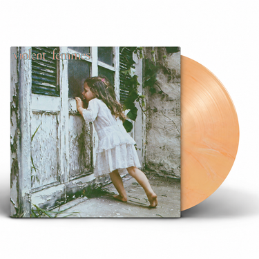 Orange Marble LP