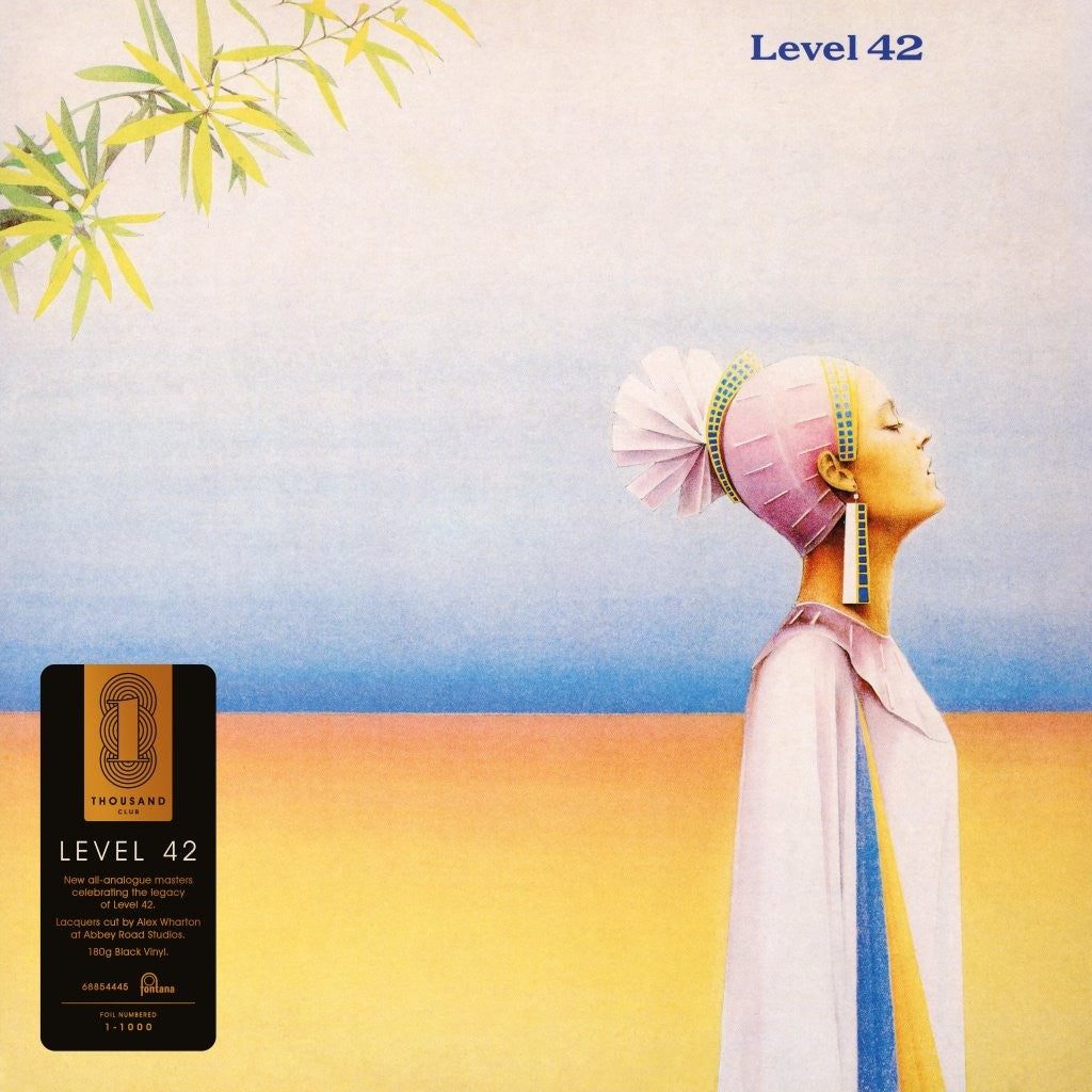 Level 42 - Level 42 (Thousand Club) - (Signed)