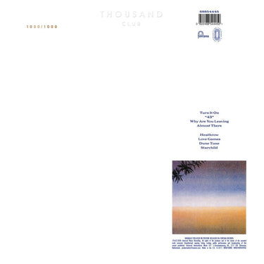 Level 42 - Level 42 (Thousand Club) - (Signed)