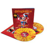 Yellow & Red Splatter LIMITED EDITION 2LP