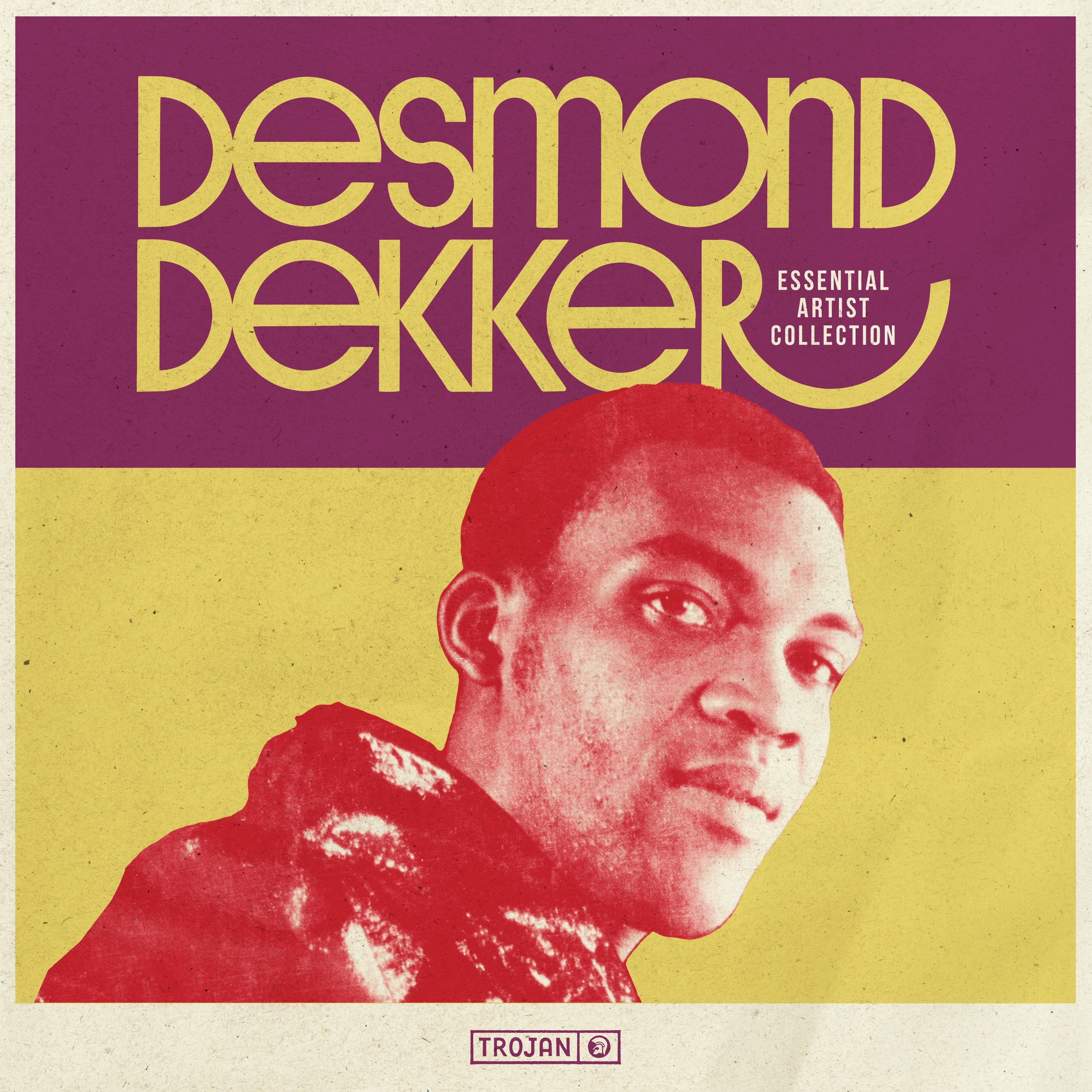 Desmond Dekker - Essential Artist Collection - Desmond Dekker [National Album Day 2026]