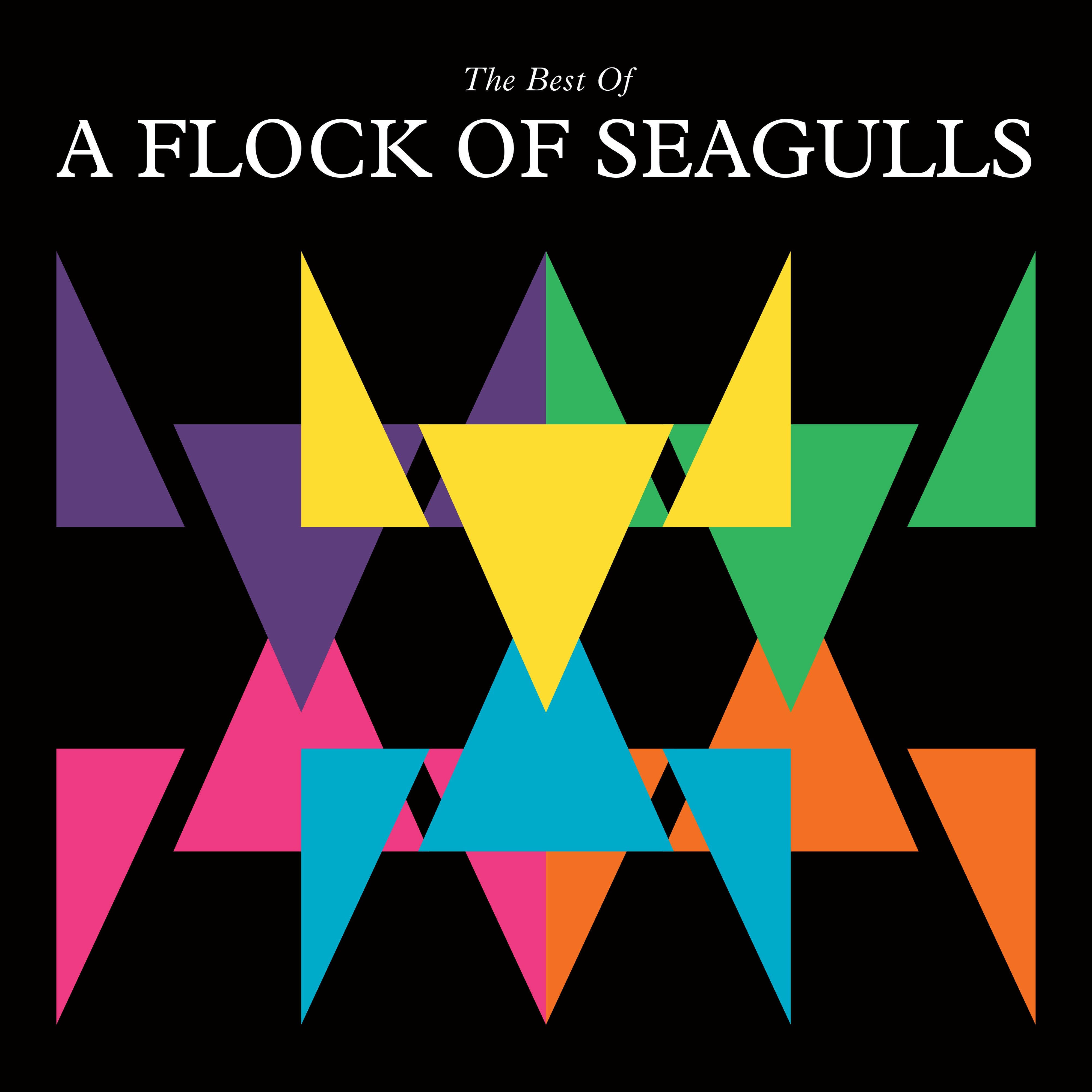 A Flock of Seagulls - The Best Of A Flock Of Seagulls