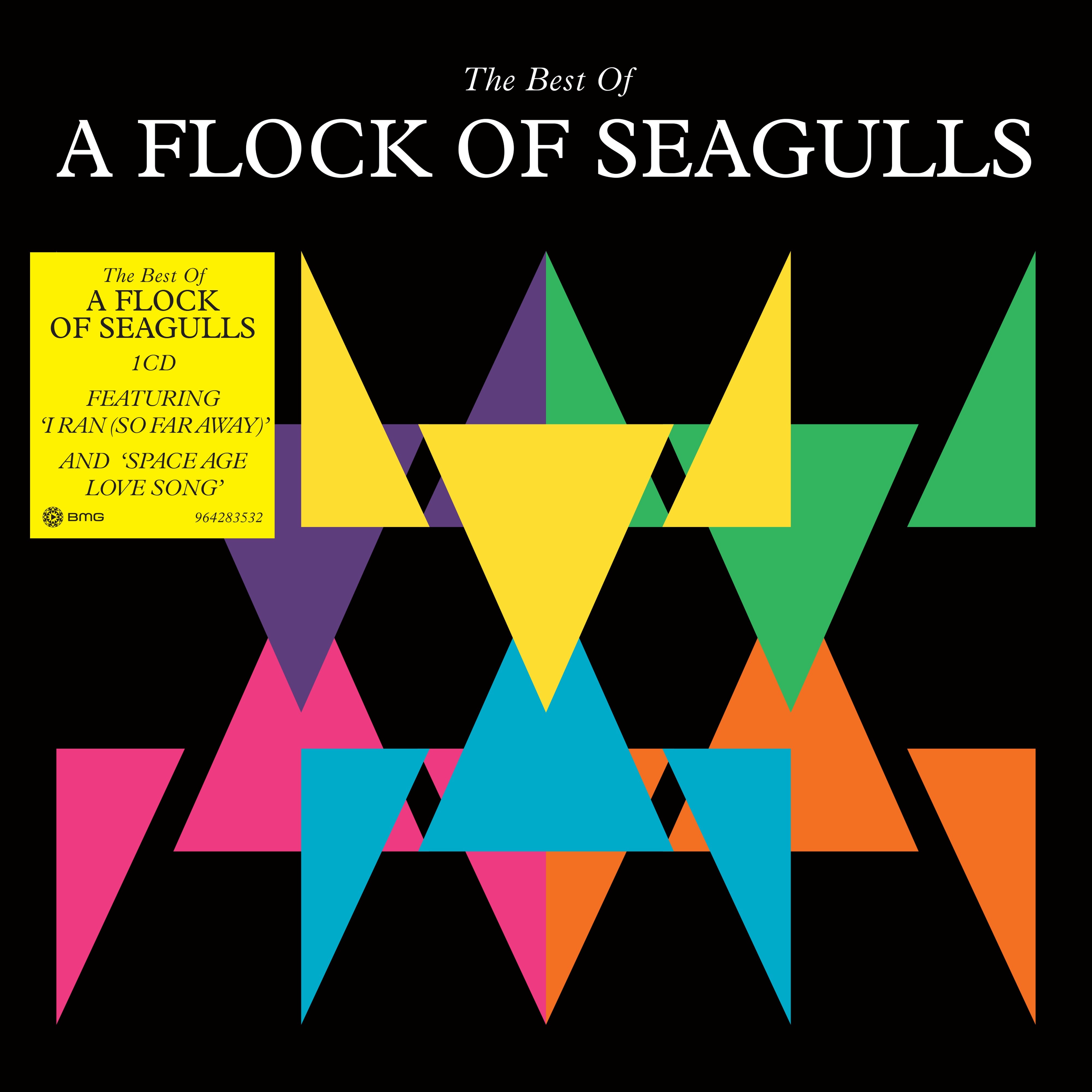 A Flock of Seagulls - The Best Of A Flock Of Seagulls