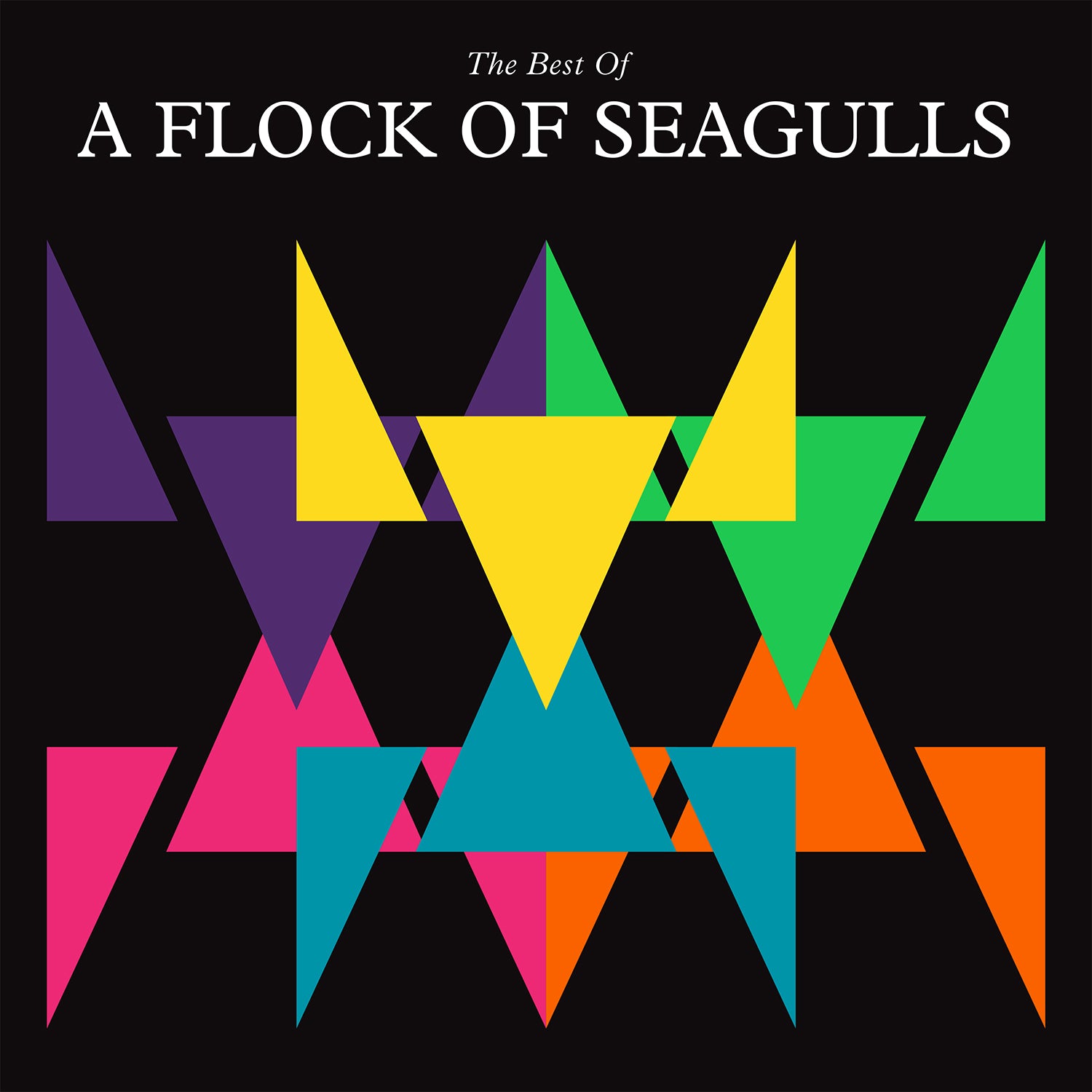 A Flock of Seagulls - The Best Of A Flock Of Seagulls