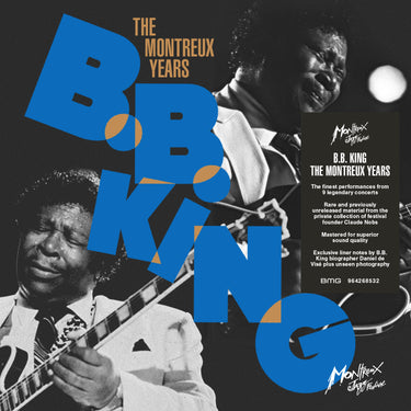 B.B. King - The Montreux Years (Live)