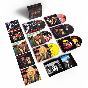 Limited Edition 6CD Digisleeve