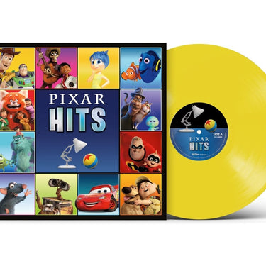 Yellow LP