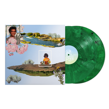 Eco Jade Green 2LP