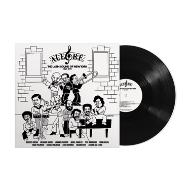 Limited Edition LP