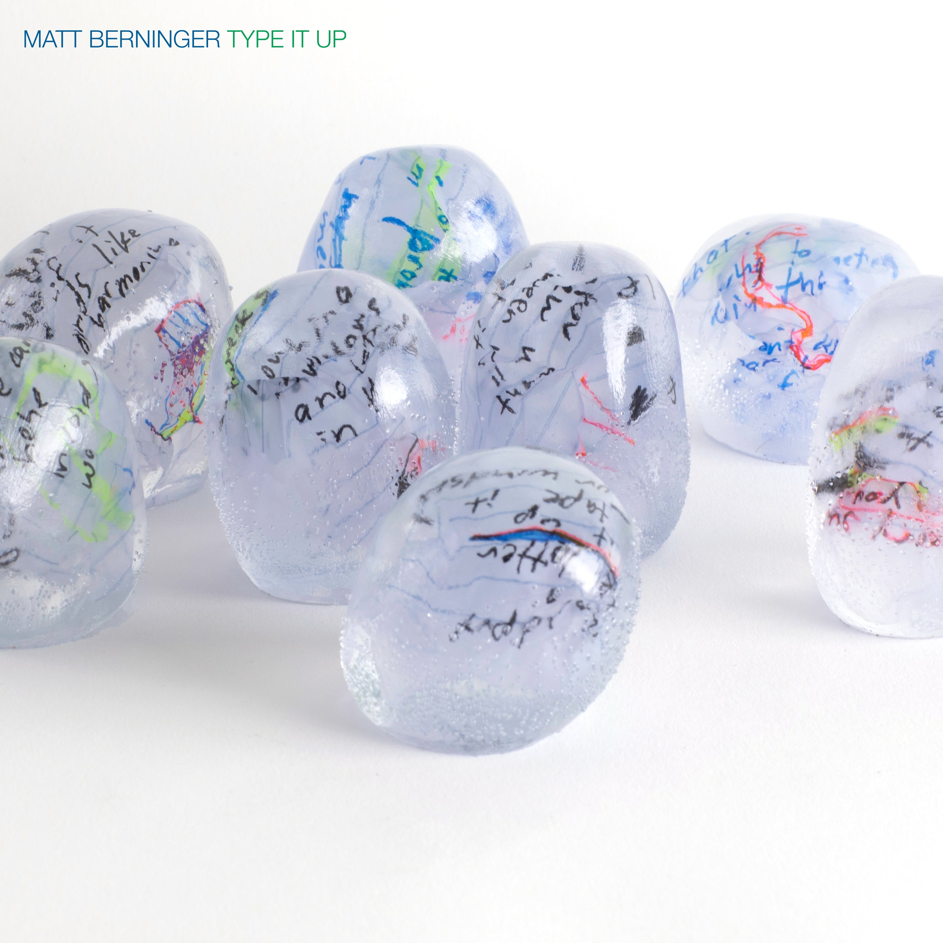 Matt Berninger - Type It Up
