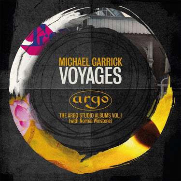 Michael Garrick - VOYAGES - The Argo Studio Albums Vol. I (with Norma Winstone)