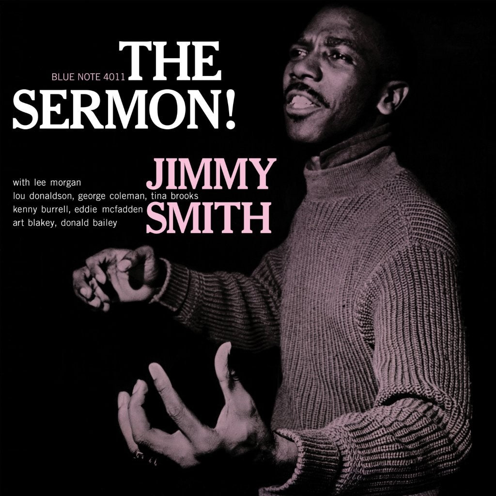 Jimmy Smith - The Sermon! (Blue Note Tone Poet Series)