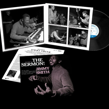 Limited Edition LP