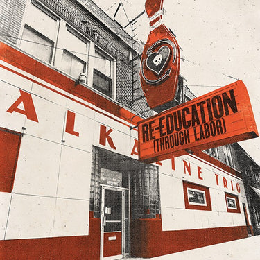Rise Against / Alkaline Trio - Private Eye / Re-Education (Through Labor)