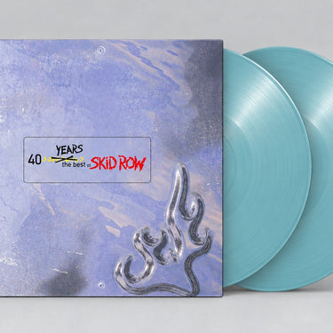 Limited Edition Translucent Blue 2LP
