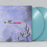 Limited Edition Translucent Blue 2LP