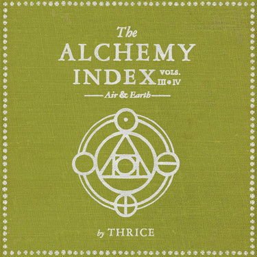 Thrice - The Alchemy Index Vols. III & IV: Air & Earth