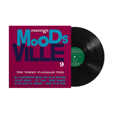 Limited Edition 180g LP