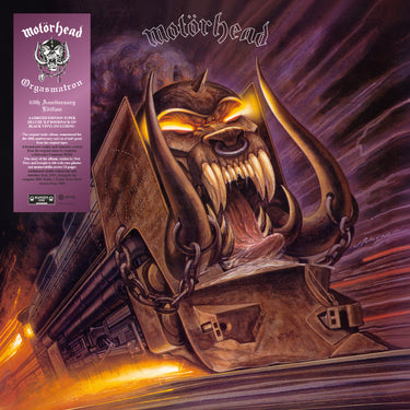 Motorhead - Orgasmatron (40th Anniversary Edition)