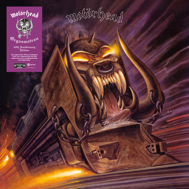 Motorhead - Orgasmatron (40th Anniversary Edition)