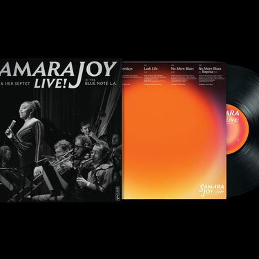 Limited Edition LP