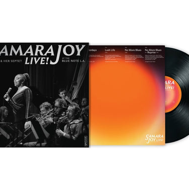 Limited Edition LP