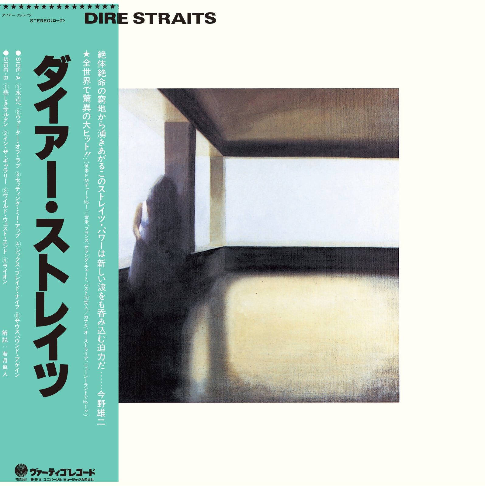Dire Straits - Dire Straits
