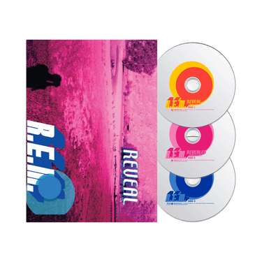 2CD Blu-Ray