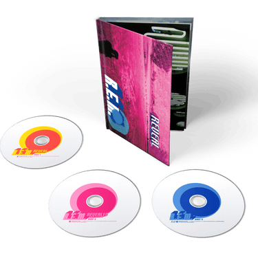 2CD Blu-Ray