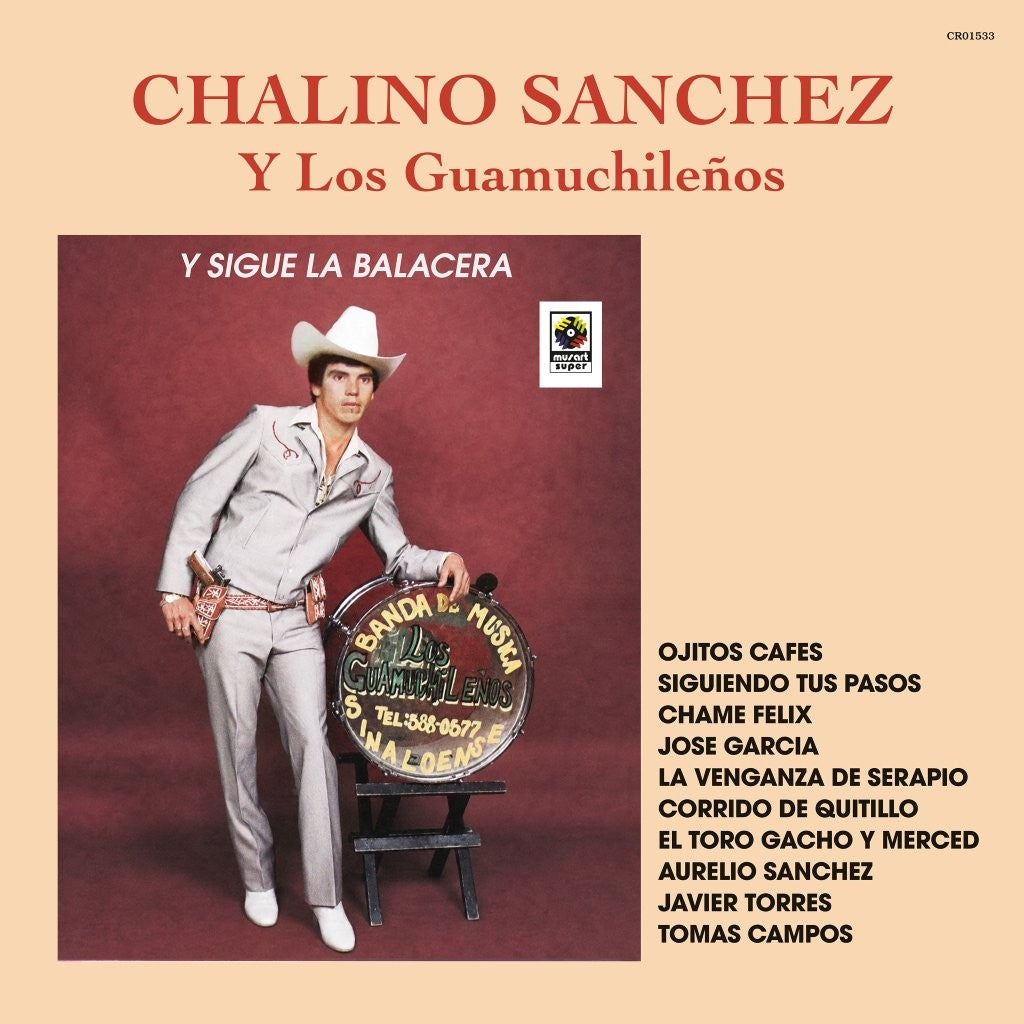 Chalino Sánchez - Y Sigue La Balacera