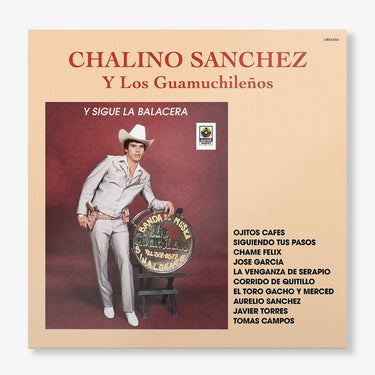 Chalino Sánchez - Y Sigue La Balacera