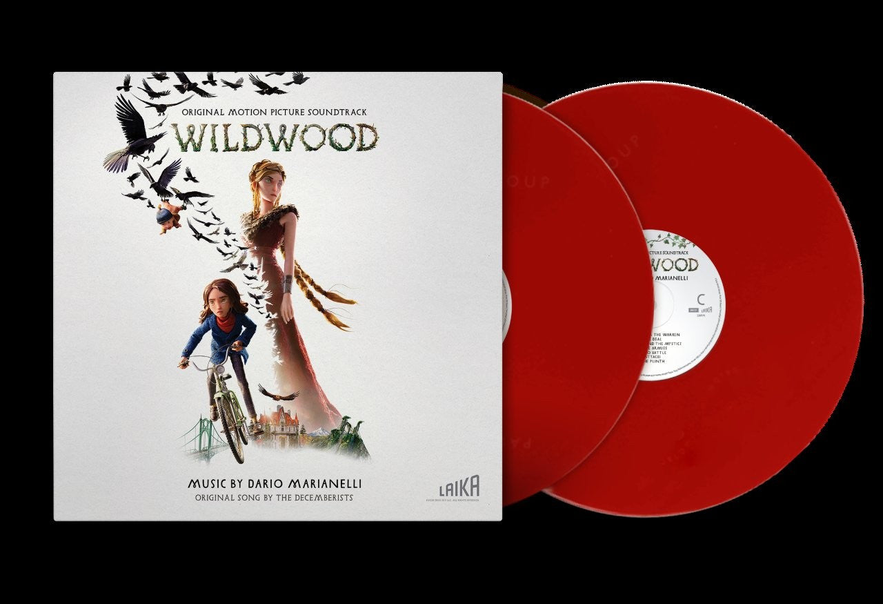 Dario Marianelli - Wildwood: Original Motion Picture Soundtrack