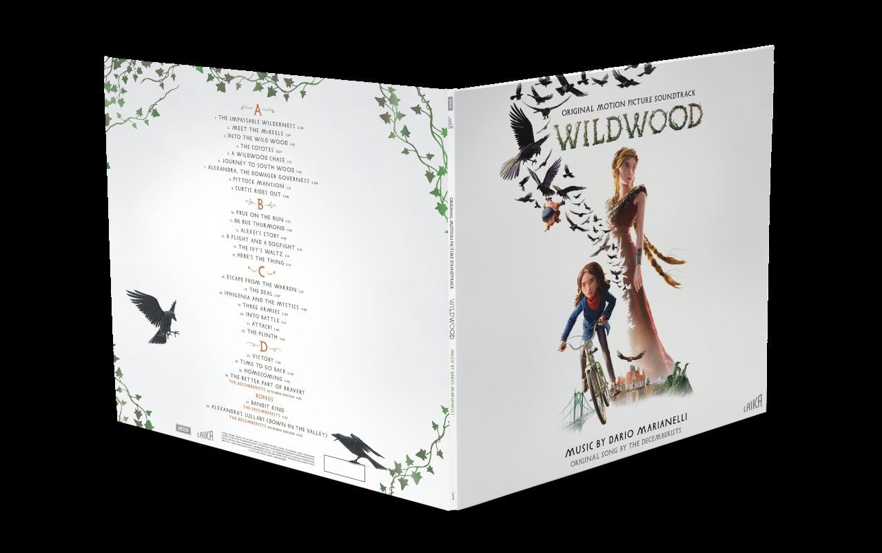 Dario Marianelli - Wildwood: Original Motion Picture Soundtrack