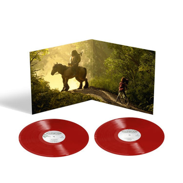 Prue's Red Scarf Edition 2LP