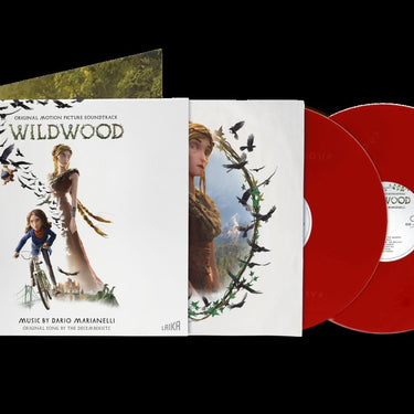 Prue's Red Scarf Edition 2LP