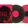 Limited Edition Pink & Translucent Black 2LP