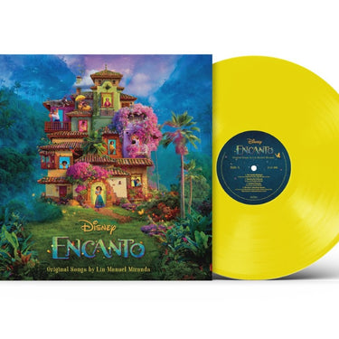 Limited Edition Sunshine Yellow LP
