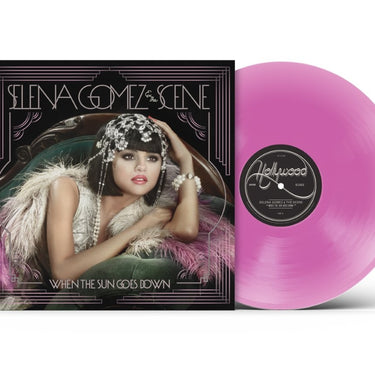 Limited Edition Violet Vinyl LP
