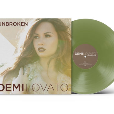 Limited Edition Green LP