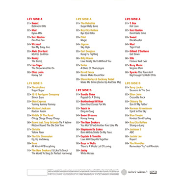 Various Artists - NOW That's What I Call An Era - Ballroom Blitz: 1967-1976