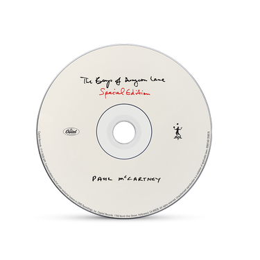 Special Edition CD