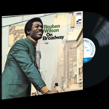 Limited Edition 180g LP