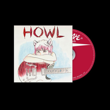 Limited Edition CD-A