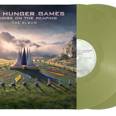 Indie Exclusive Limited Edition Sage Mist 2LP