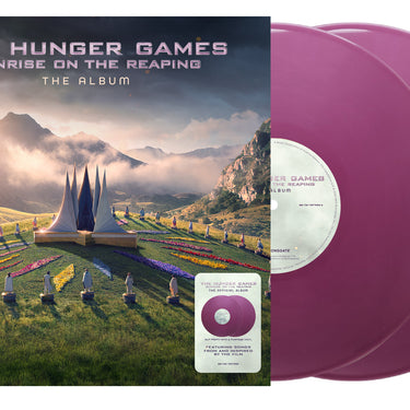 Limited Edition Pretty With A Purpose 2LP