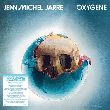 Jean-Michel Jarre - Oxygène (50th Anniversary Remastered Edition)