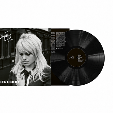 Limited Edition Black LP