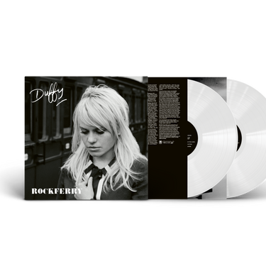 Limited Edition White 2LP