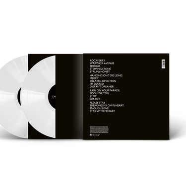 Limited Edition White 2LP